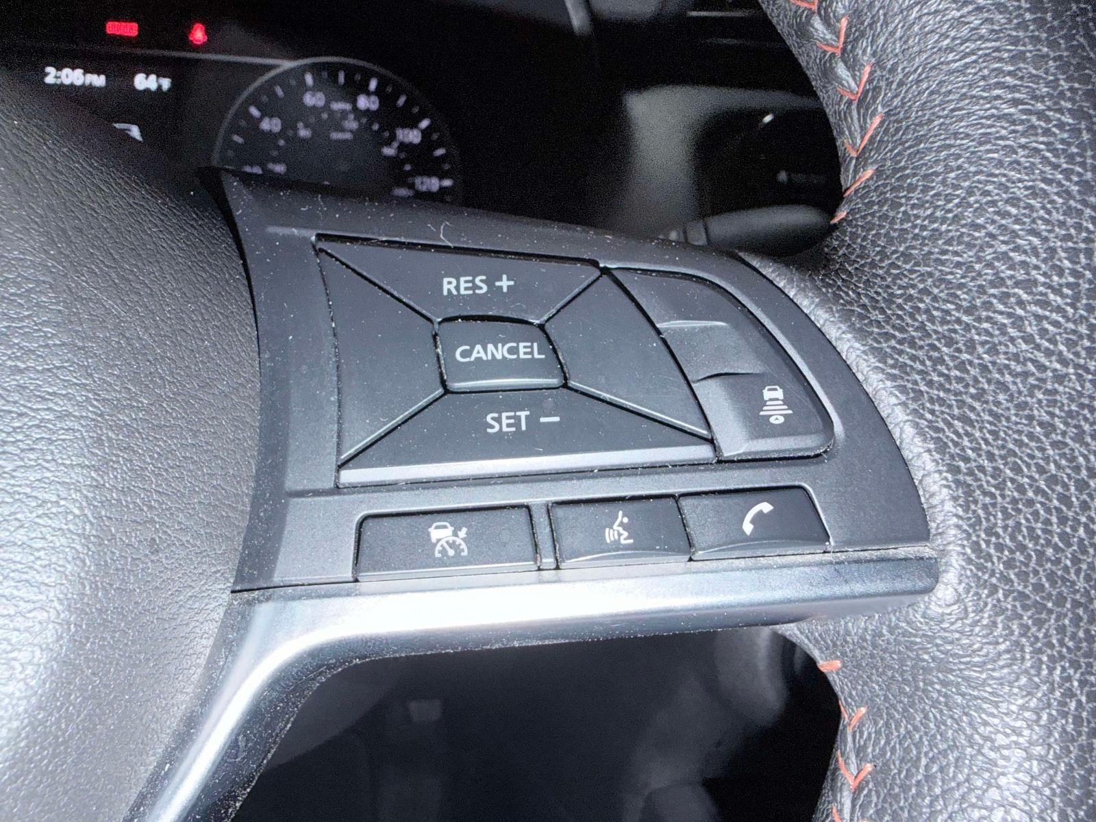 2024 Nissan Versa 1.6 SR