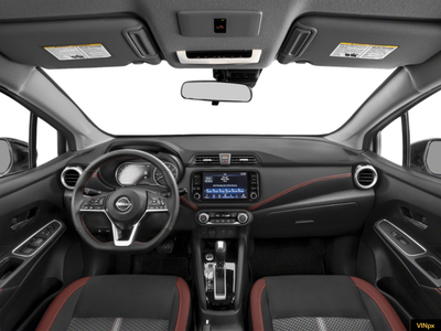 2024 Nissan Versa 1.6 SR