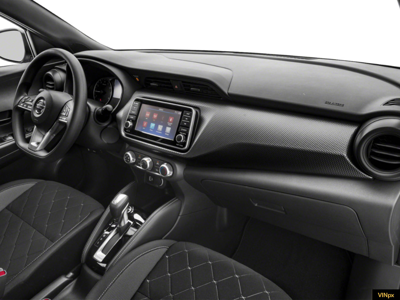 2020 Nissan Kicks S Xtronic CVT
