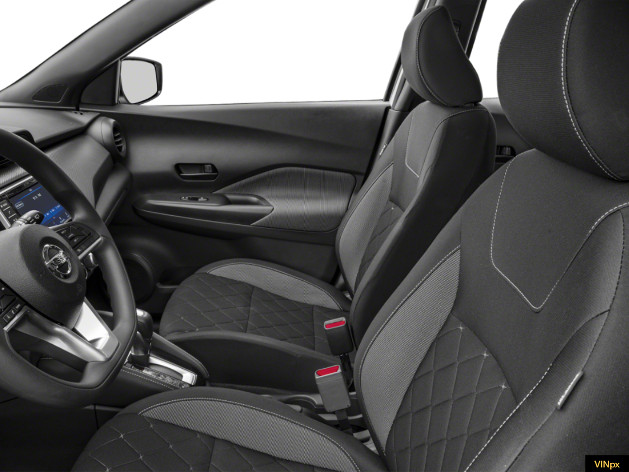 2020 Nissan Kicks S Xtronic CVT