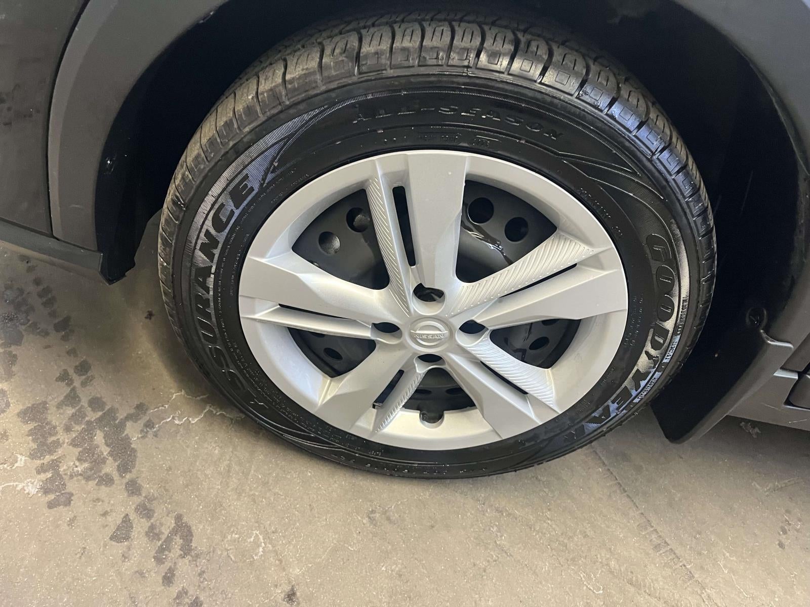 2024 Nissan Kicks S Xtronic CVT