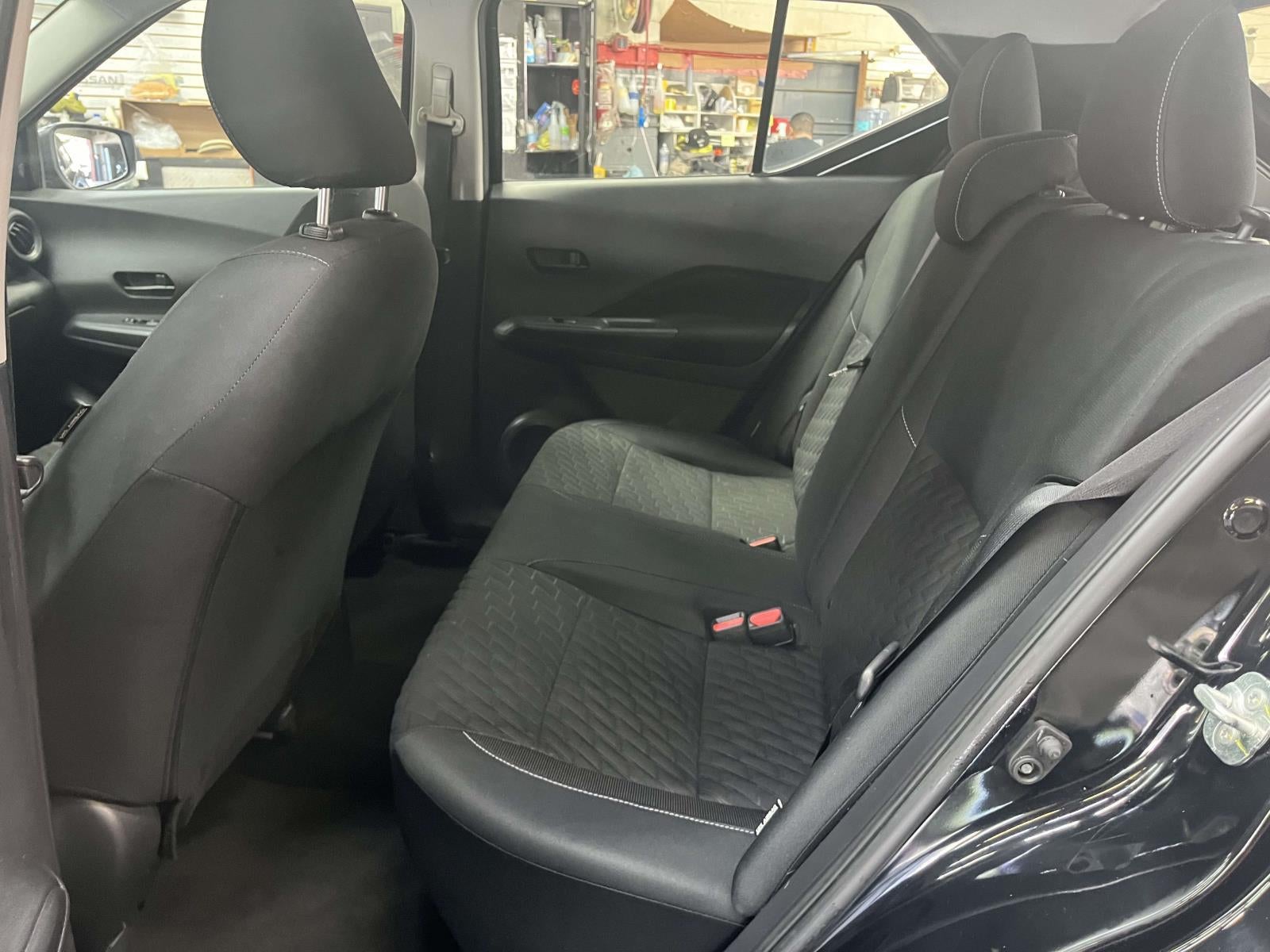 2021 Nissan Kicks S Xtronic CVT