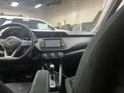 2021 Nissan Kicks S Xtronic CVT