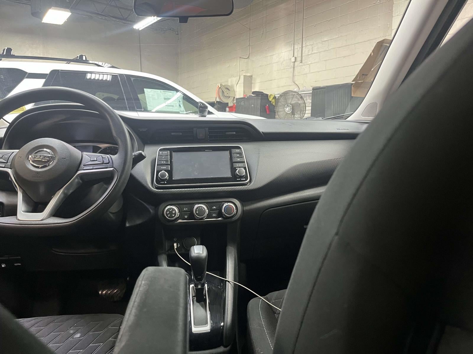 2021 Nissan Kicks S Xtronic CVT