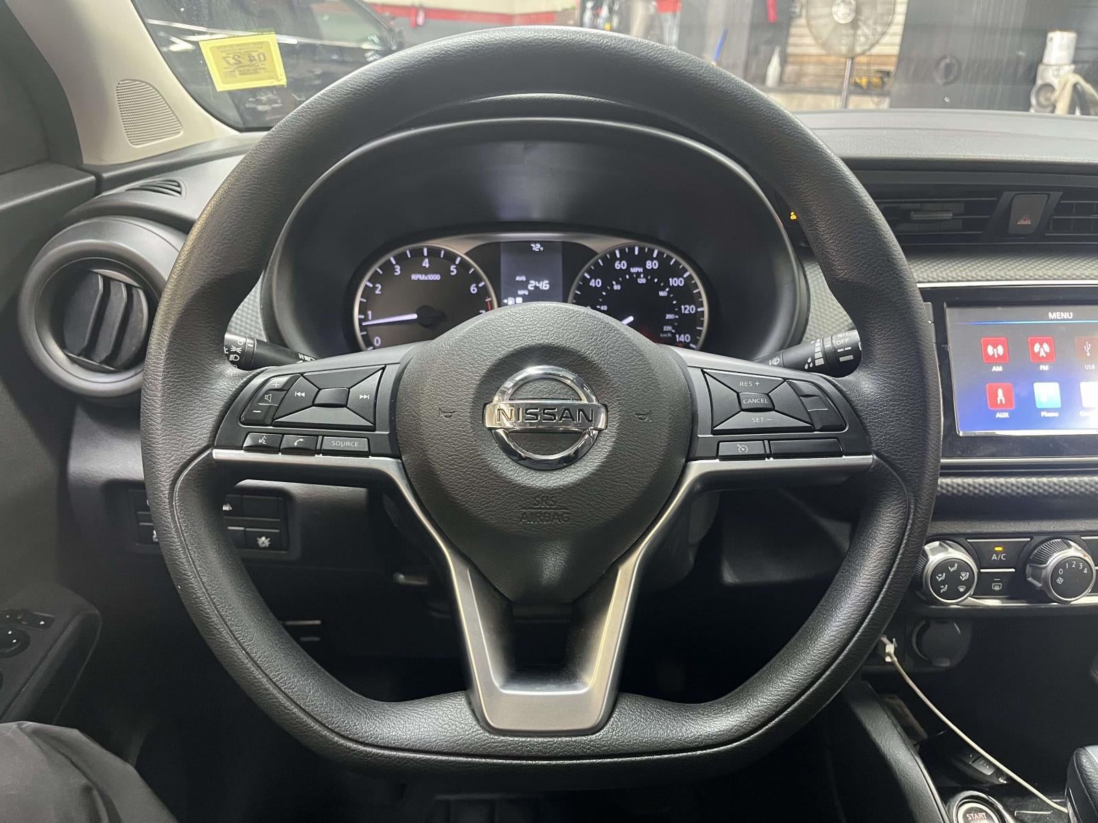 2021 Nissan Kicks S Xtronic CVT