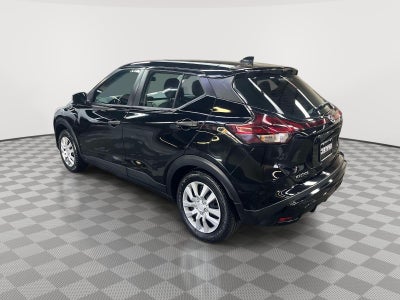 2021 Nissan Kicks S Xtronic CVT