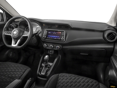 2021 Nissan Kicks S Xtronic CVT
