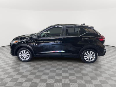 2021 Nissan Kicks S Xtronic CVT