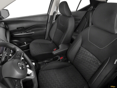 2021 Nissan Kicks S Xtronic CVT