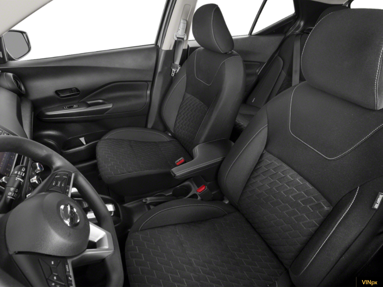 2021 Nissan Kicks S Xtronic CVT