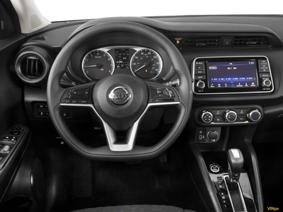 2021 Nissan Kicks S Xtronic CVT