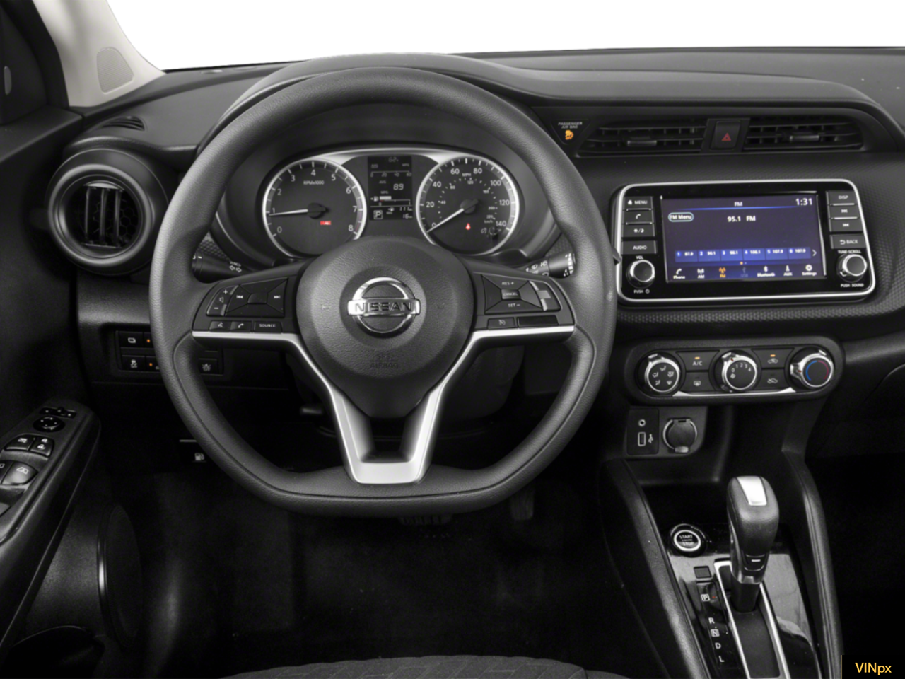 2021 Nissan Kicks S Xtronic CVT