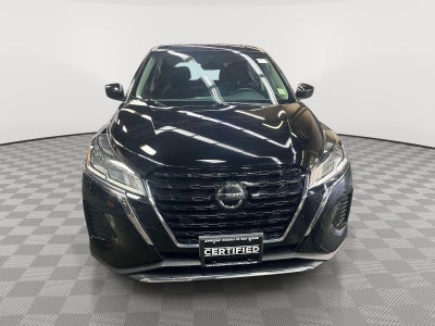 2021 Nissan Kicks S Xtronic CVT