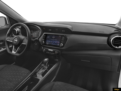 2023 Nissan Kicks SV Xtronic CVT