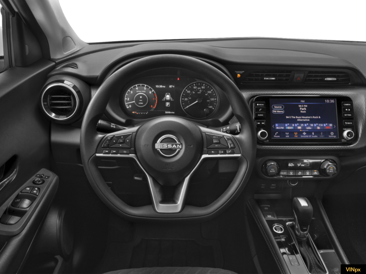 2023 Nissan Kicks SV Xtronic CVT