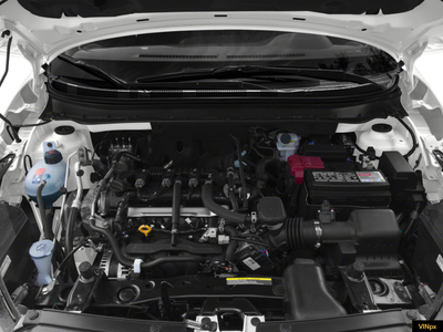 2020 Nissan Kicks SV Xtronic CVT