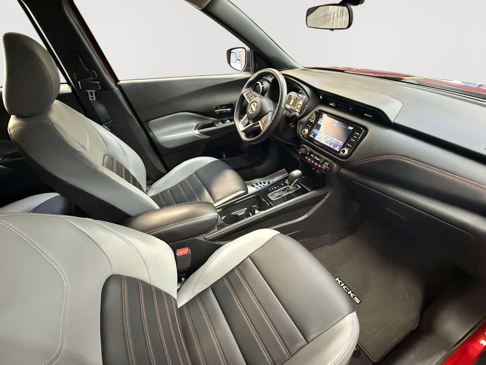 2023 Nissan Kicks SR Xtronic CVT