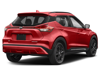 2023 Nissan Kicks SR Xtronic CVT