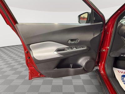 2023 Nissan Kicks SR Xtronic CVT