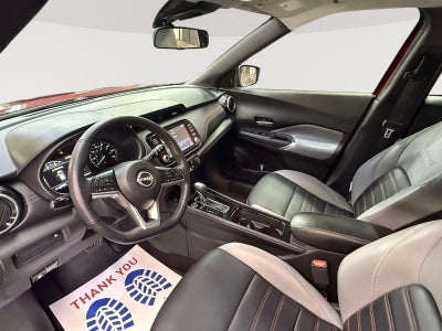 2023 Nissan Kicks SR Xtronic CVT