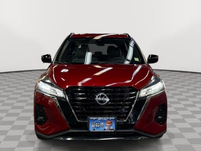 2023 Nissan Kicks SR Xtronic CVT