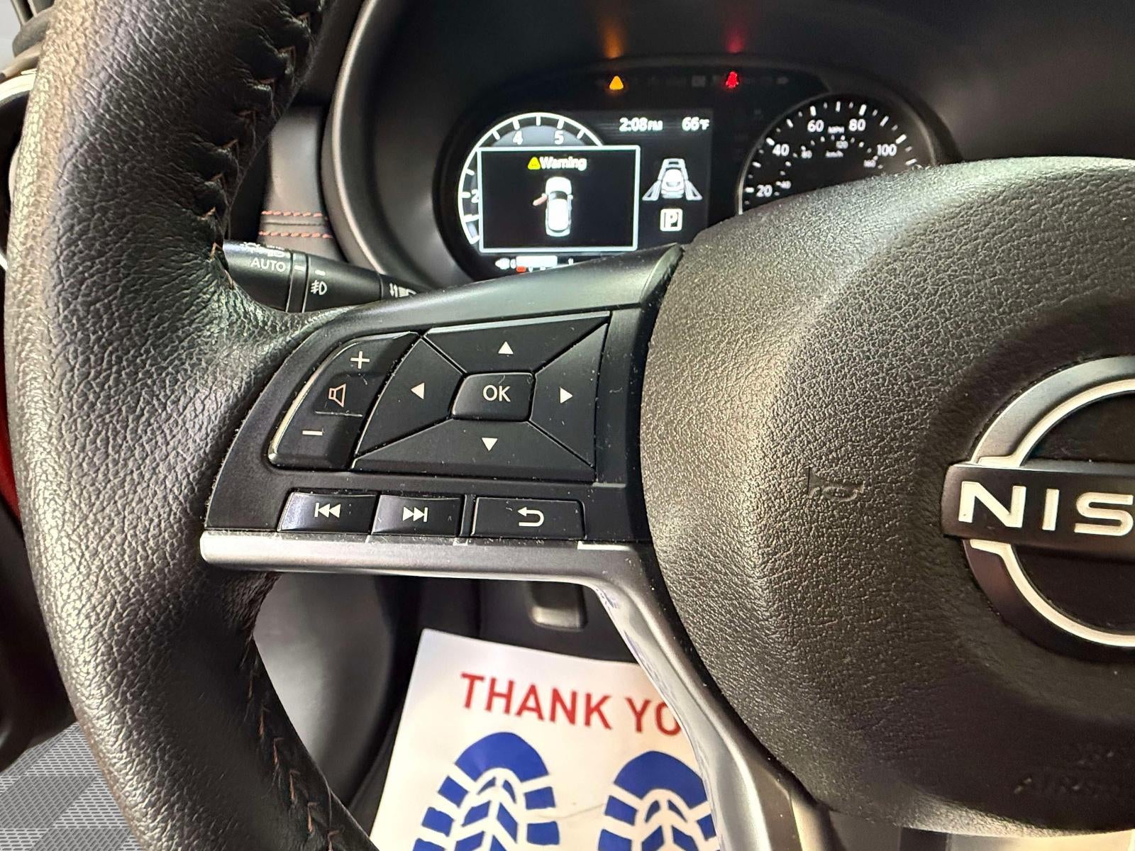 2023 Nissan Kicks SR Xtronic CVT