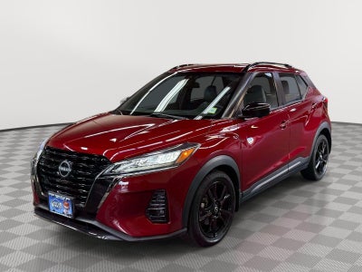 2023 Nissan Kicks SR Xtronic CVT