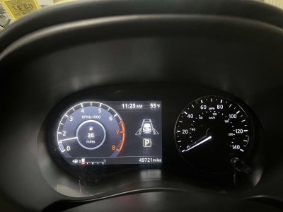 2024 Nissan Kicks SR Xtronic CVT