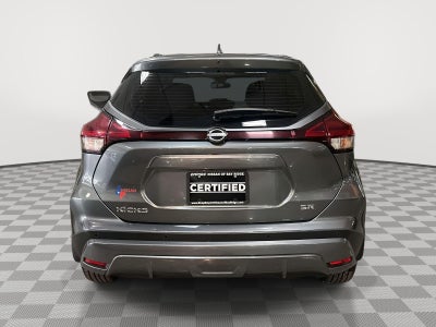 2024 Nissan Kicks SR Xtronic CVT