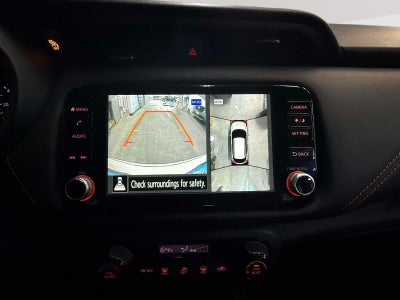 2024 Nissan Kicks SR Xtronic CVT