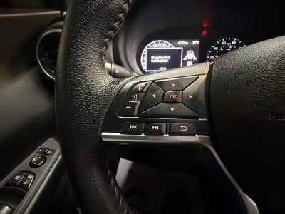 2024 Nissan Kicks SR Xtronic CVT
