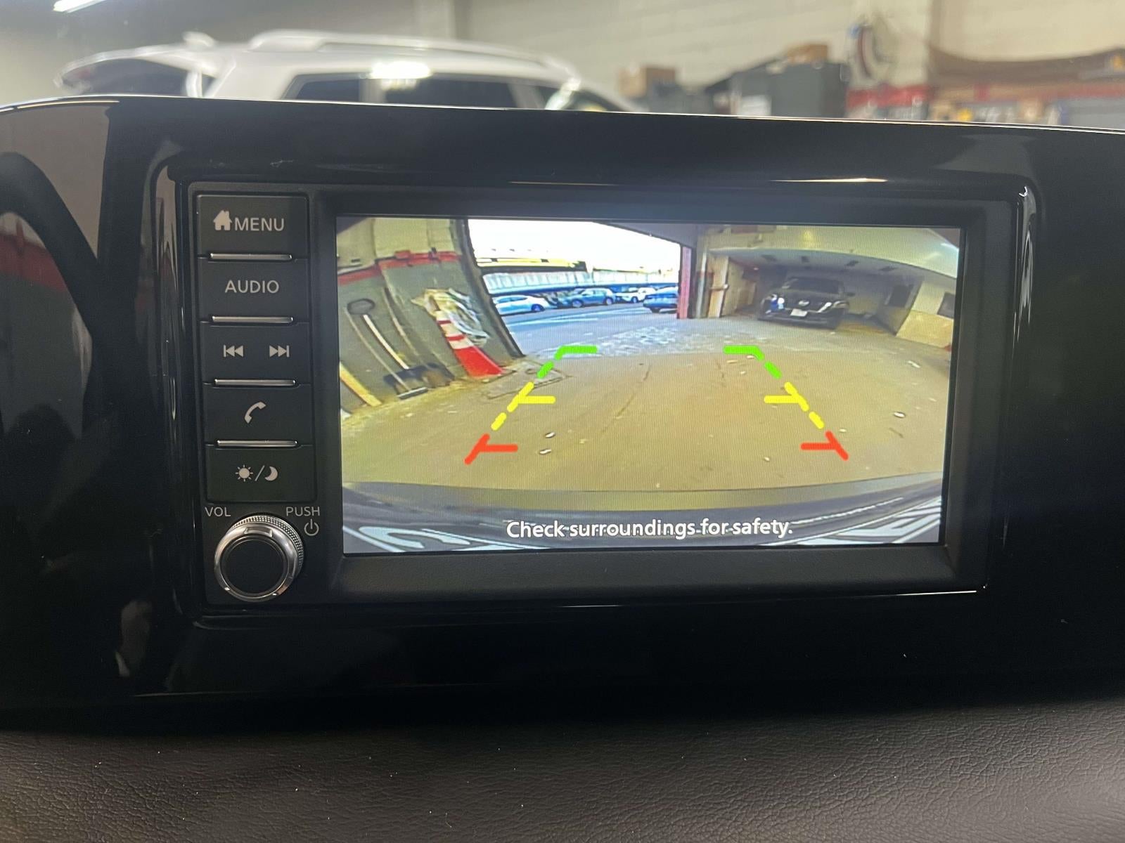 2025 Nissan Kicks S Intelligent AWD