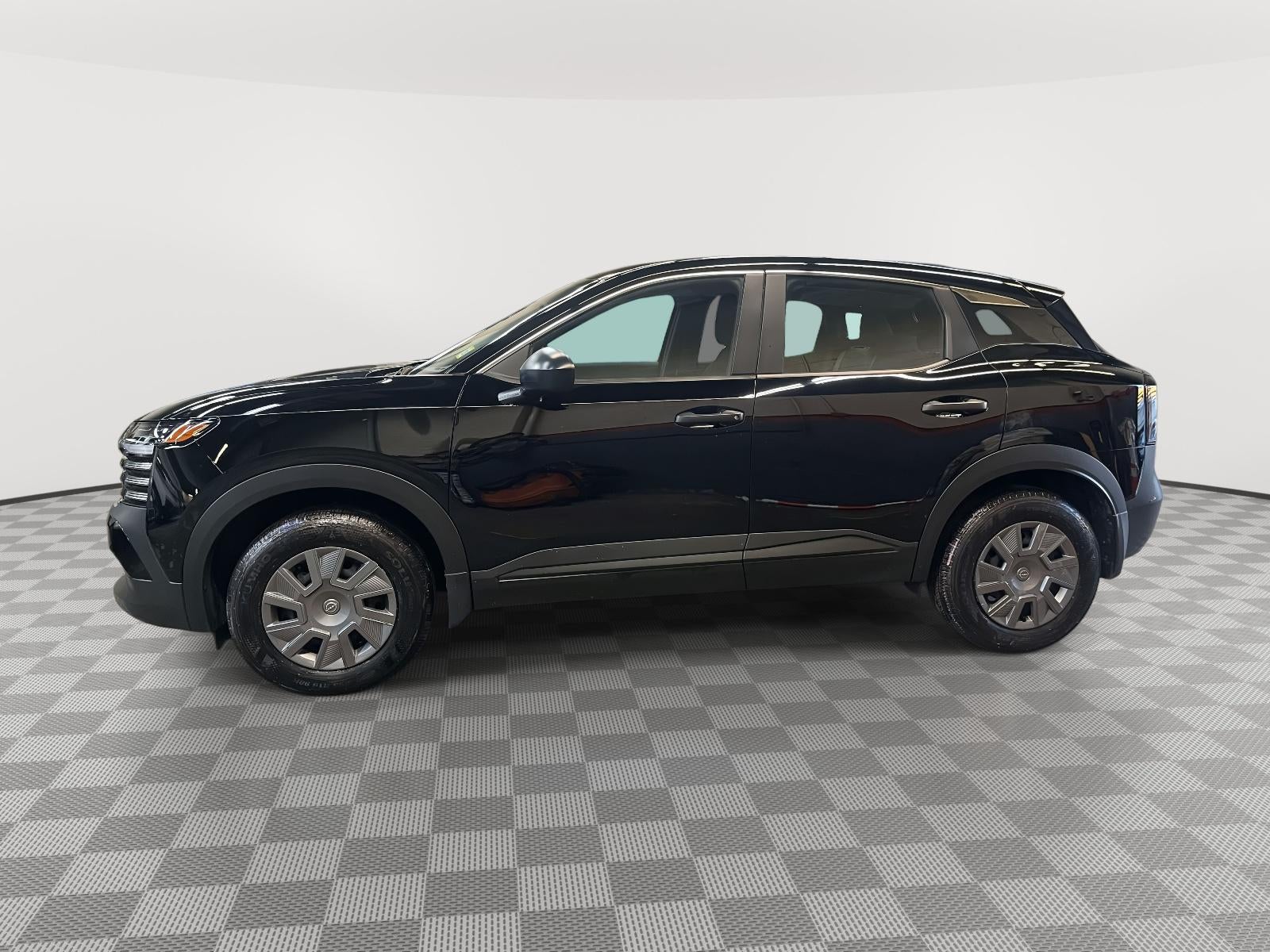 2025 Nissan Kicks S Intelligent AWD