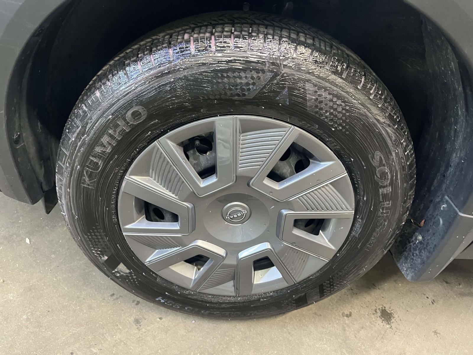 2025 Nissan Kicks S Intelligent AWD