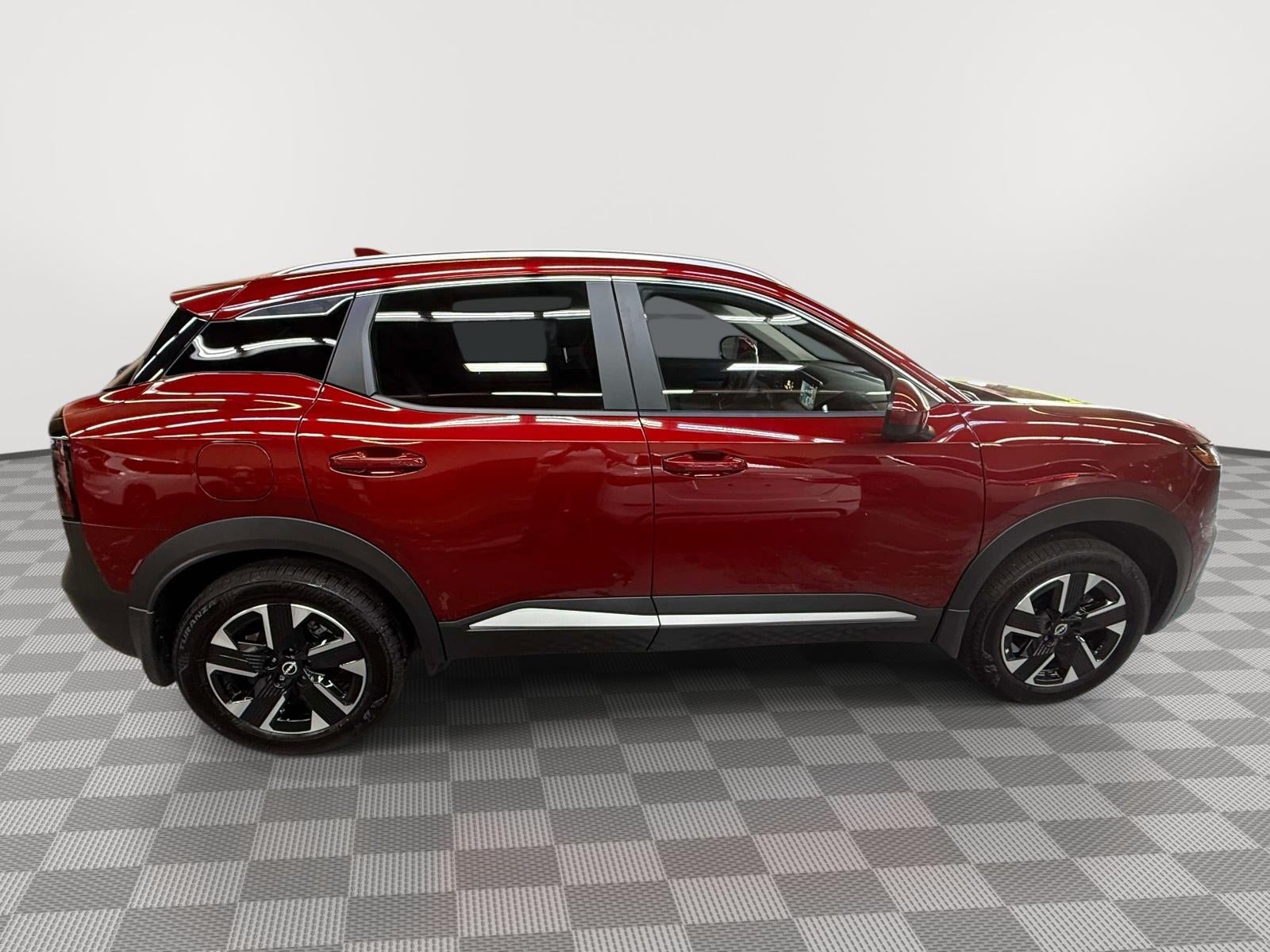 2025 Nissan Kicks SV Intelligent AWD