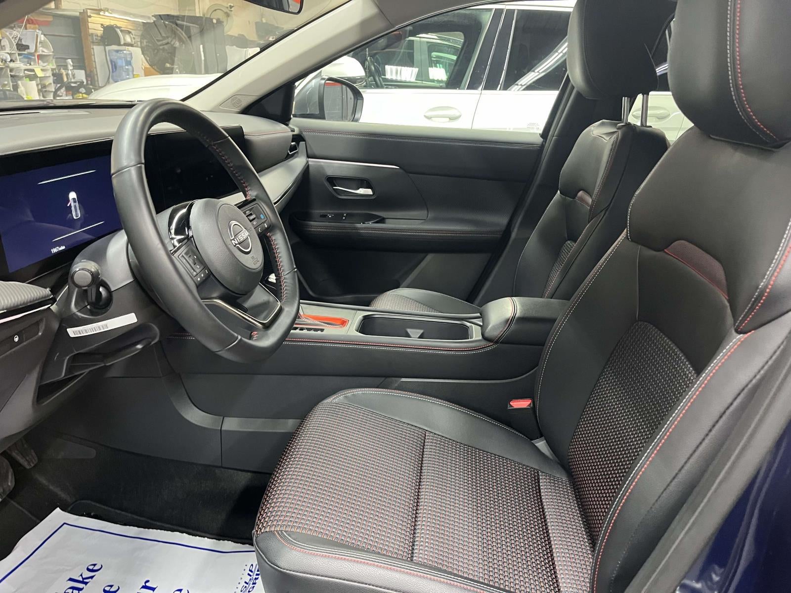 2025 Nissan Kicks SR Intelligent AWD