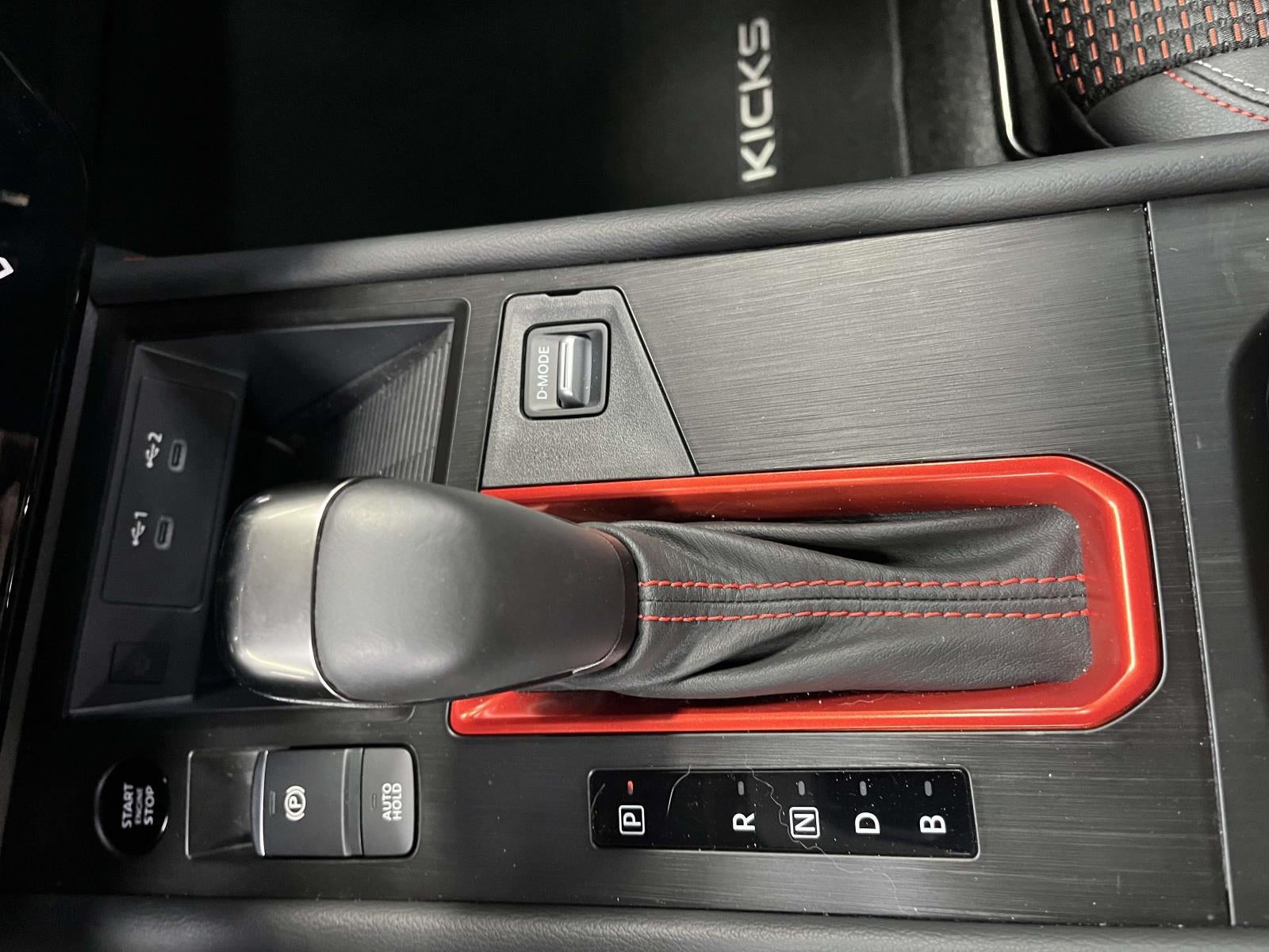 2025 Nissan Kicks SR Intelligent AWD