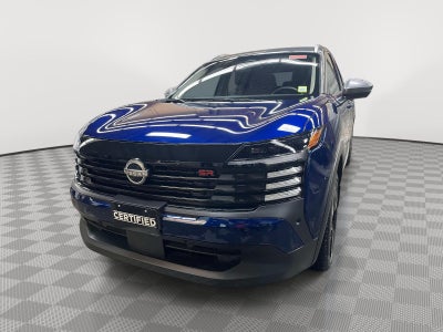 2025 Nissan Kicks SR Intelligent AWD