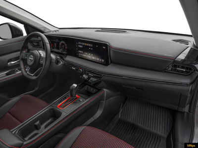 2025 Nissan Kicks SR Intelligent AWD