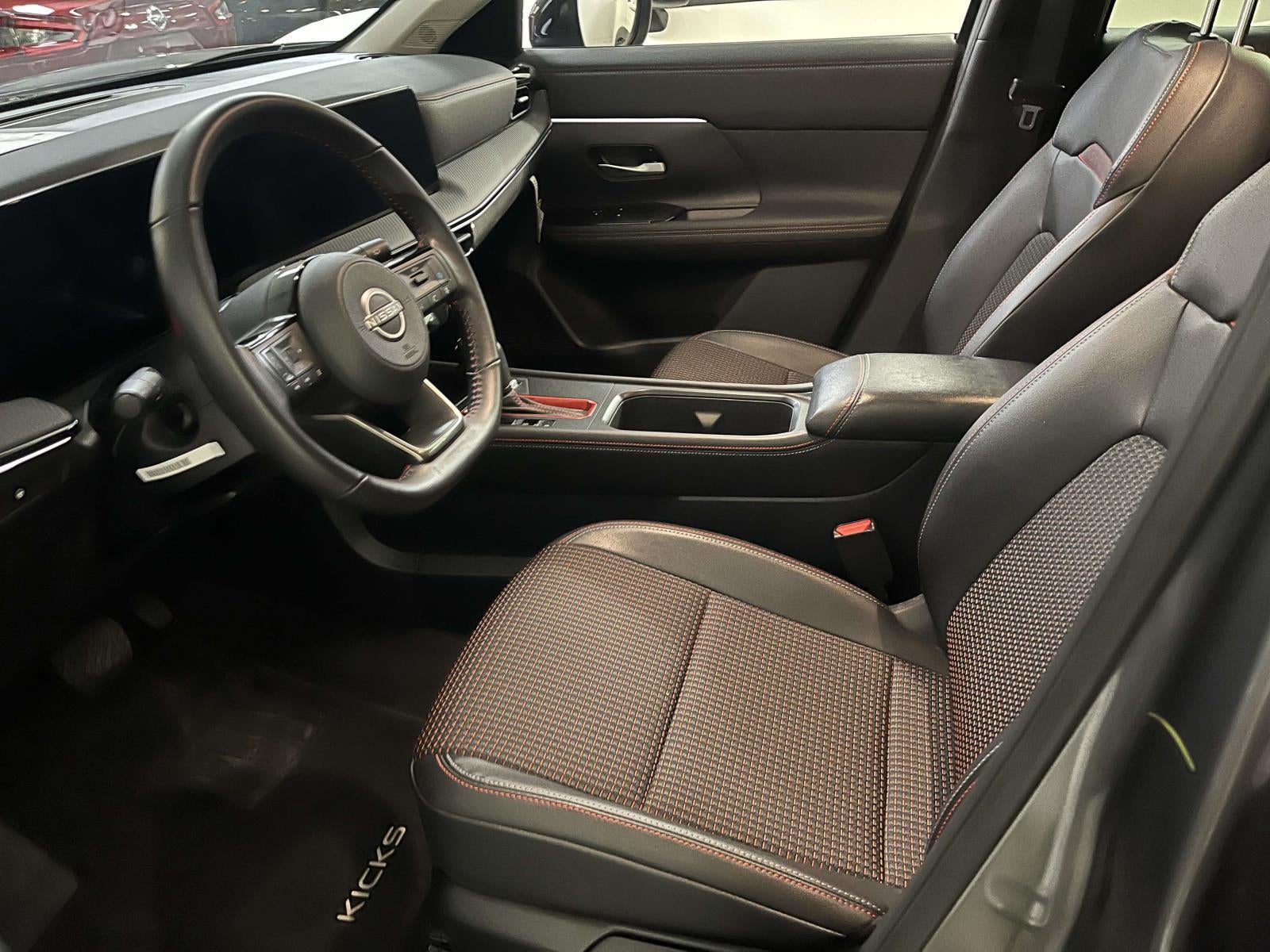 2025 Nissan Kicks SR Intelligent AWD