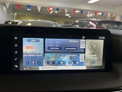 2025 Nissan Kicks SR Intelligent AWD