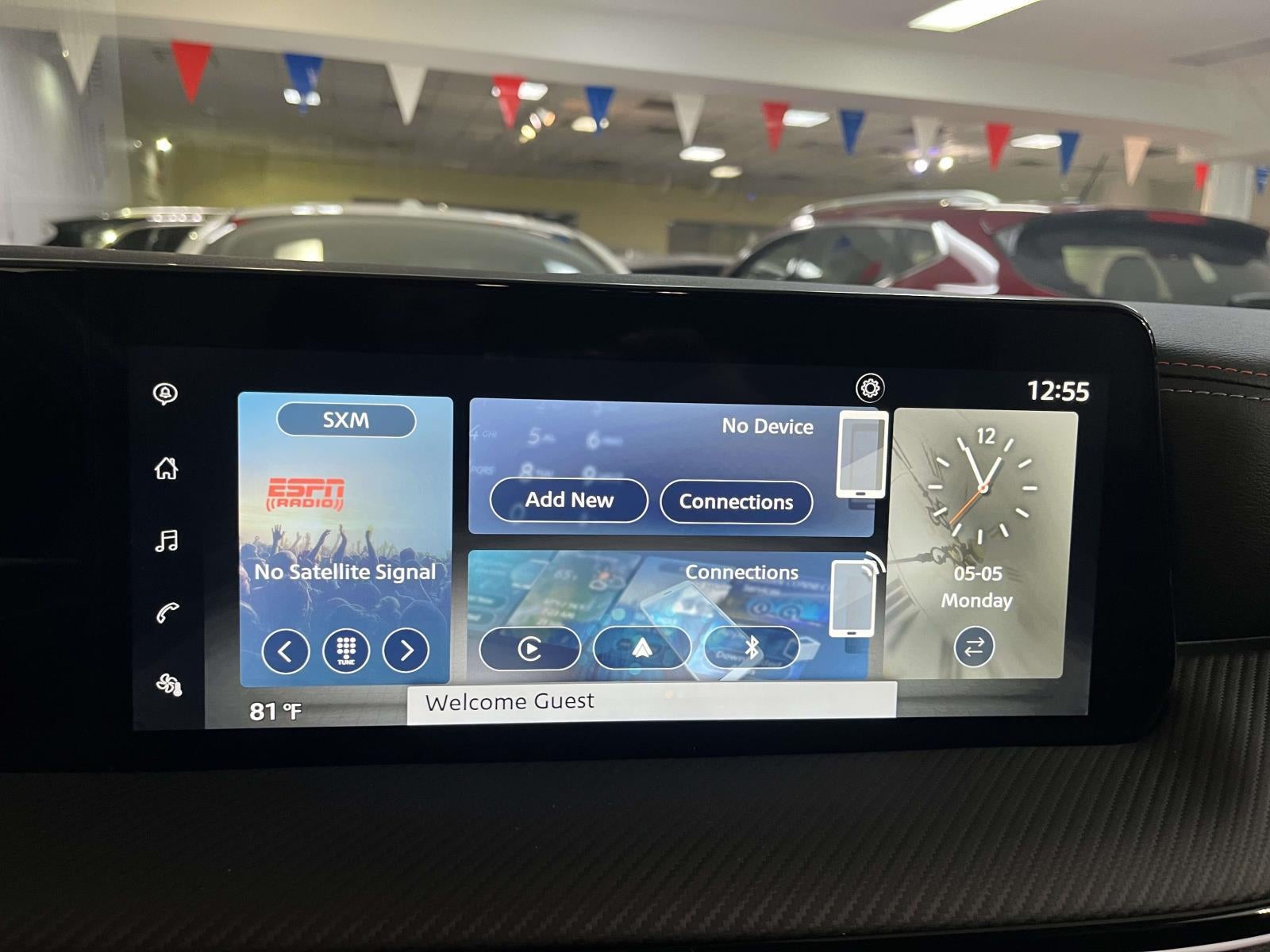 2025 Nissan Kicks SR Intelligent AWD