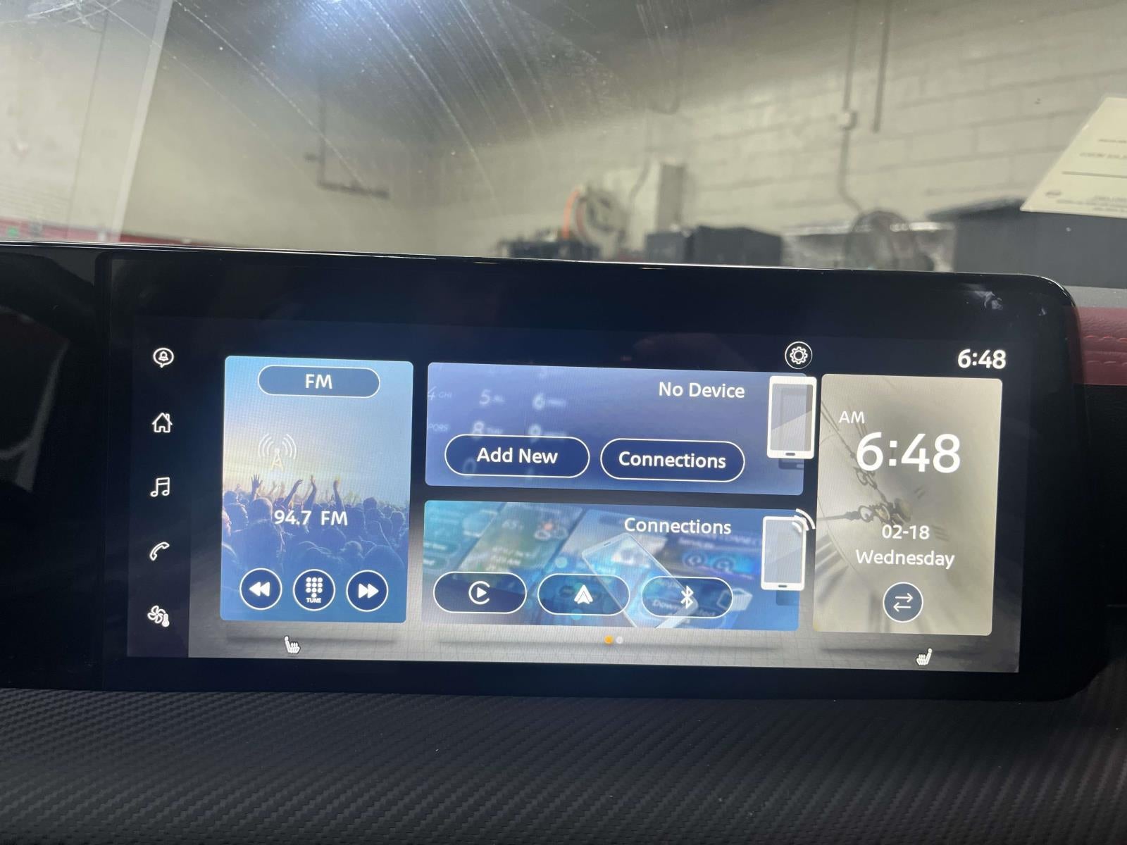 2025 Nissan Kicks SR Intelligent AWD