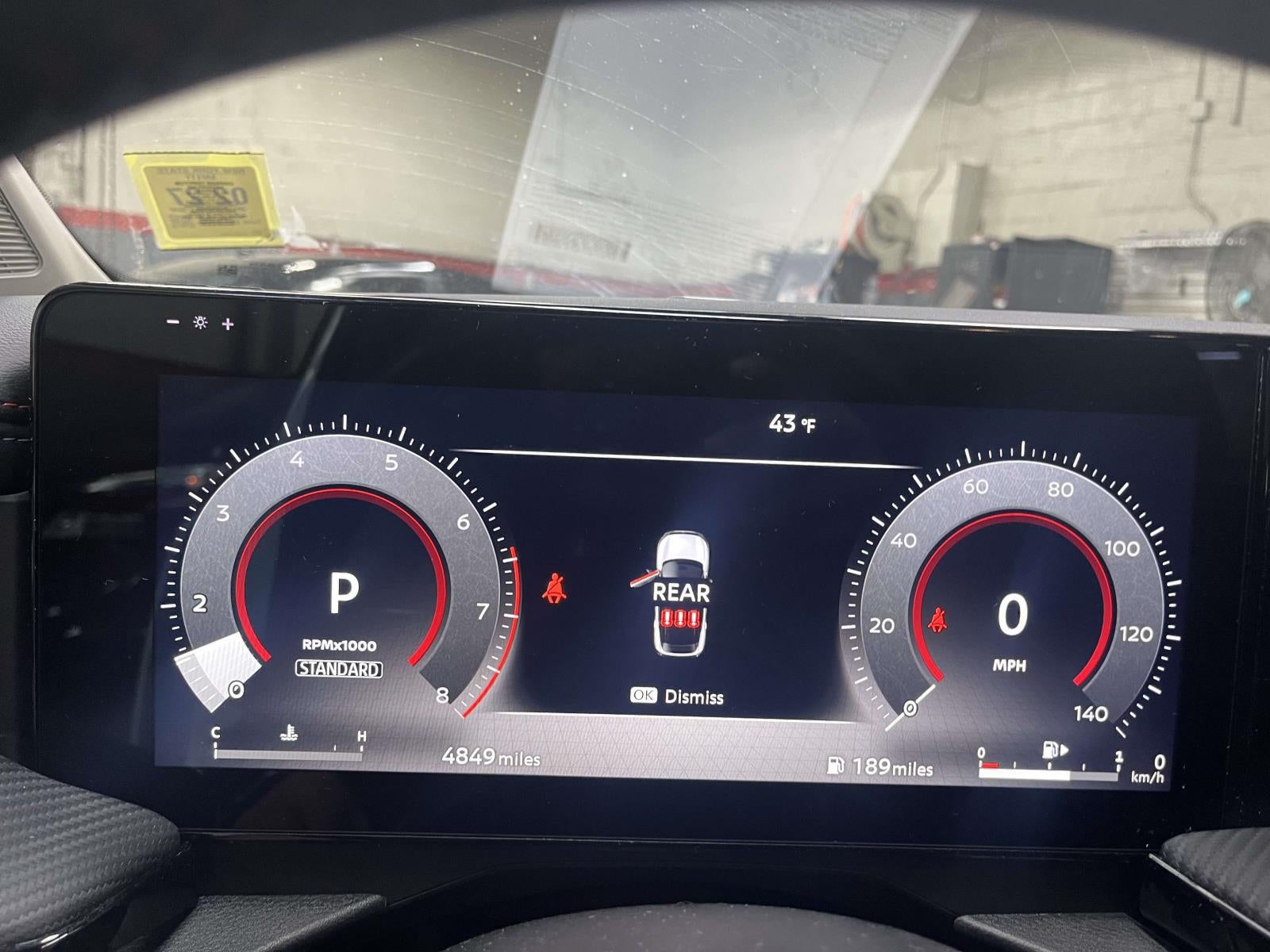 2025 Nissan Kicks SR Intelligent AWD