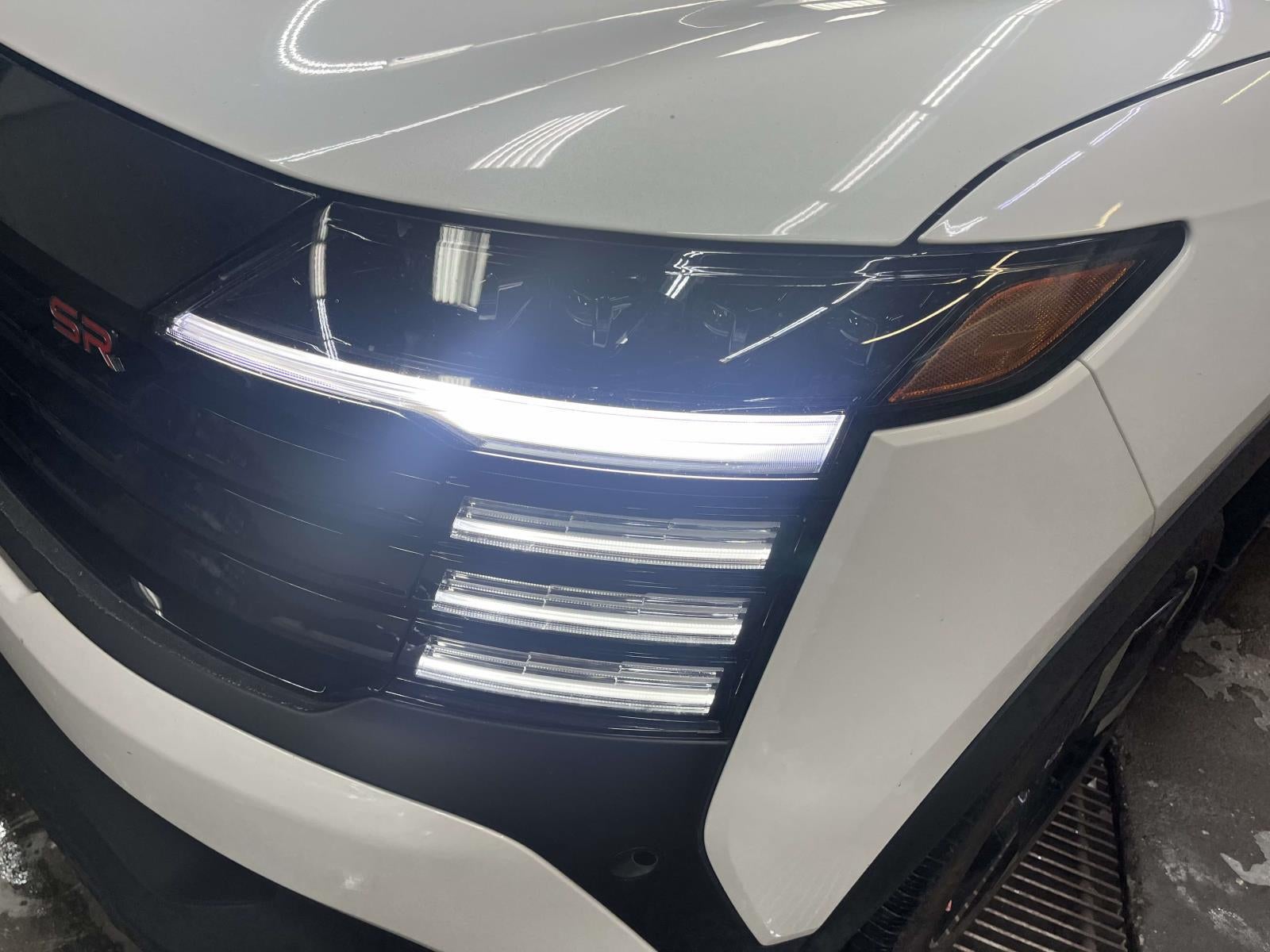 2025 Nissan Kicks SR Intelligent AWD