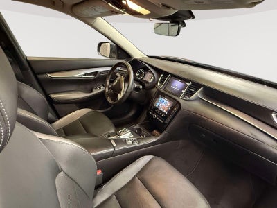 2023 INFINITI QX50 LUXE AWD