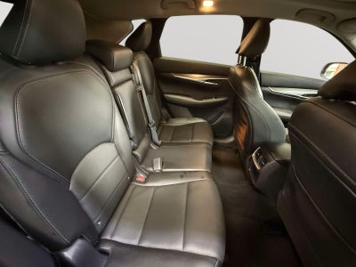 2023 INFINITI QX50 LUXE AWD