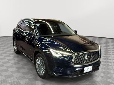 2023 INFINITI QX50 LUXE AWD