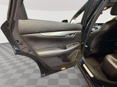 2023 INFINITI QX50 LUXE AWD