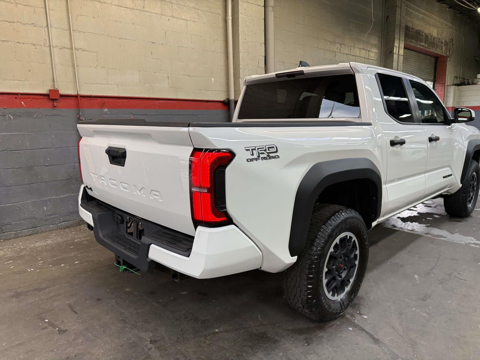 2024 Toyota Tacoma TRD Off Road